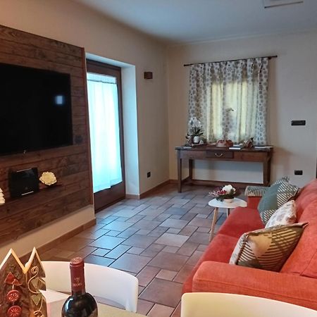 Villa La Sarrolein Cir 0009 à Aoste Extérieur photo
