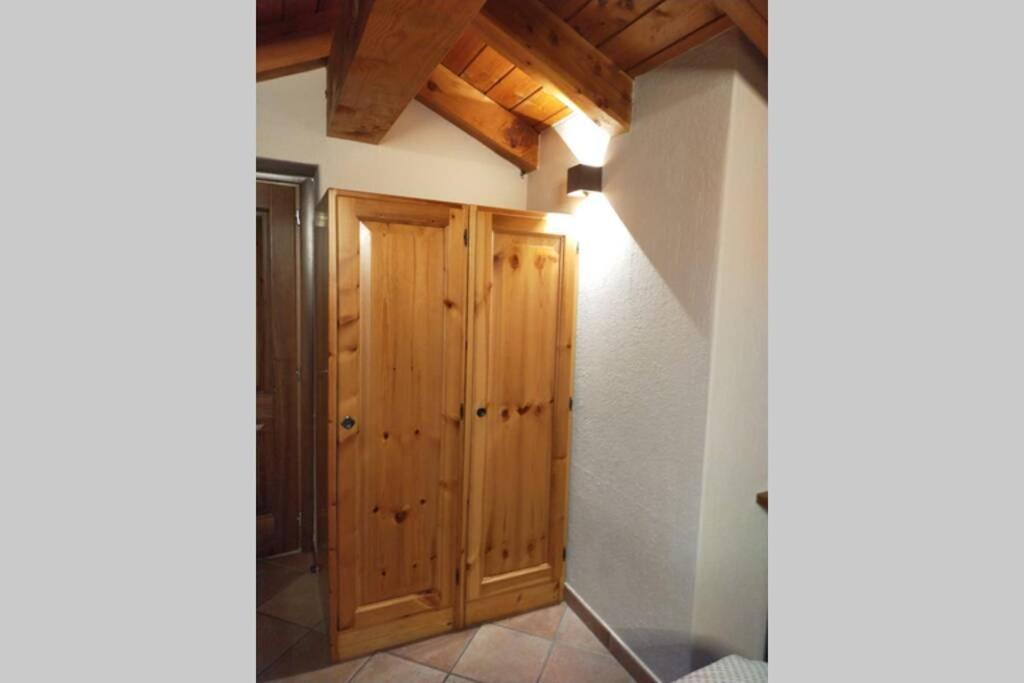 Villa La Sarrolein Cir 0009 à Aoste Extérieur photo