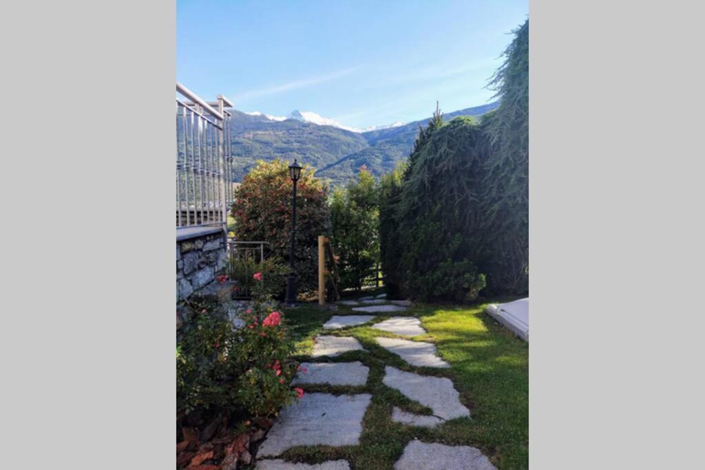Villa La Sarrolein Cir 0009 à Aoste Extérieur photo