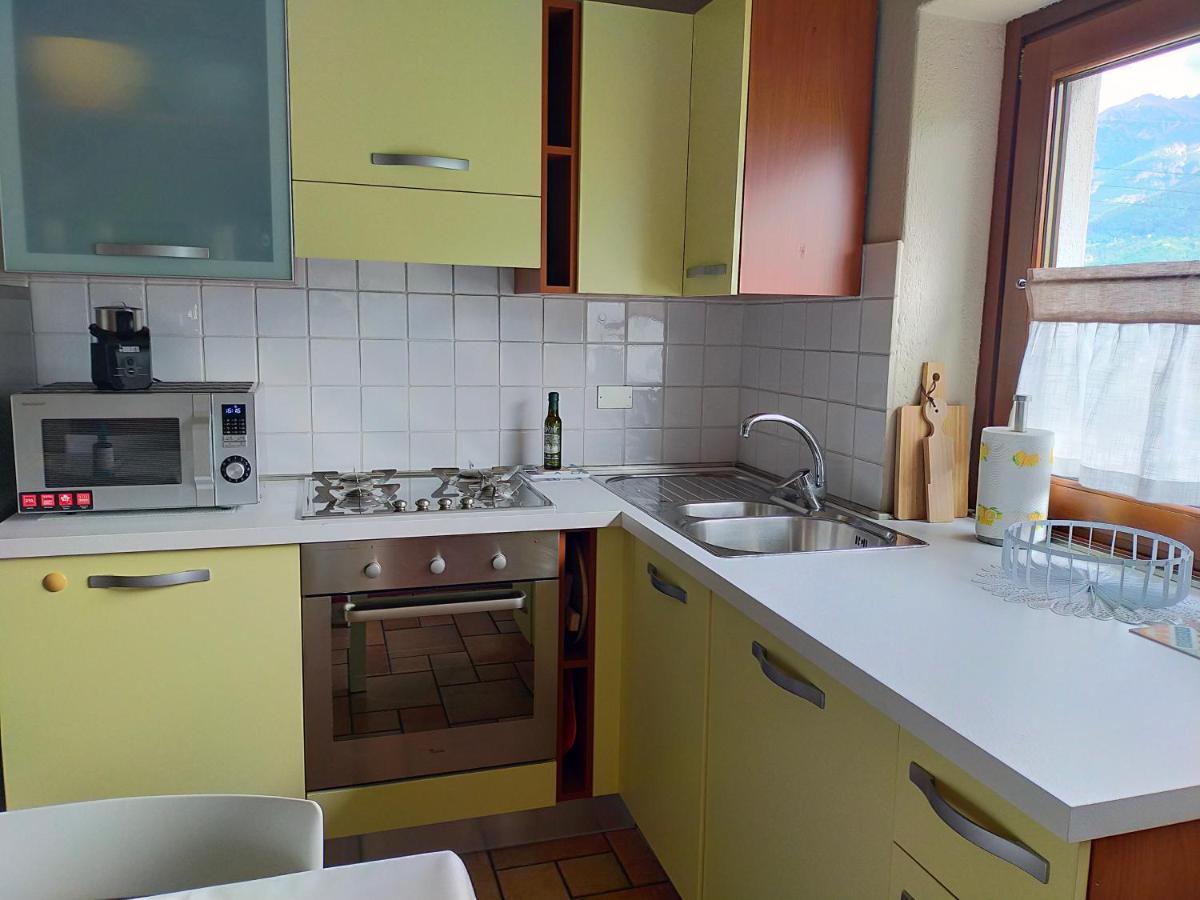 Villa La Sarrolein Cir 0009 à Aoste Extérieur photo