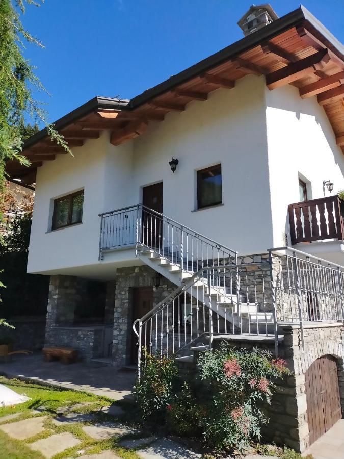 Villa La Sarrolein Cir 0009 à Aoste Extérieur photo