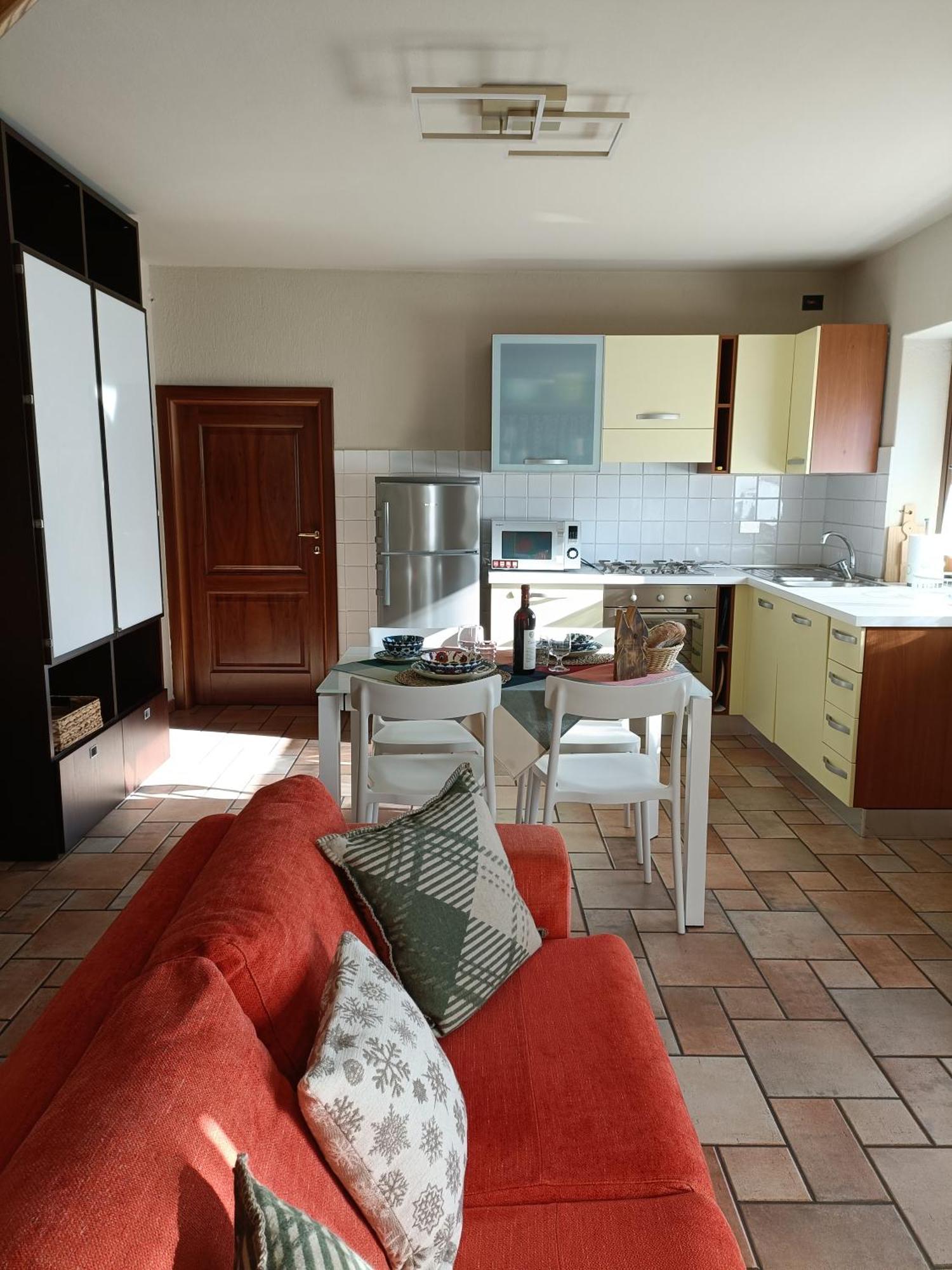 Villa La Sarrolein Cir 0009 à Aoste Extérieur photo