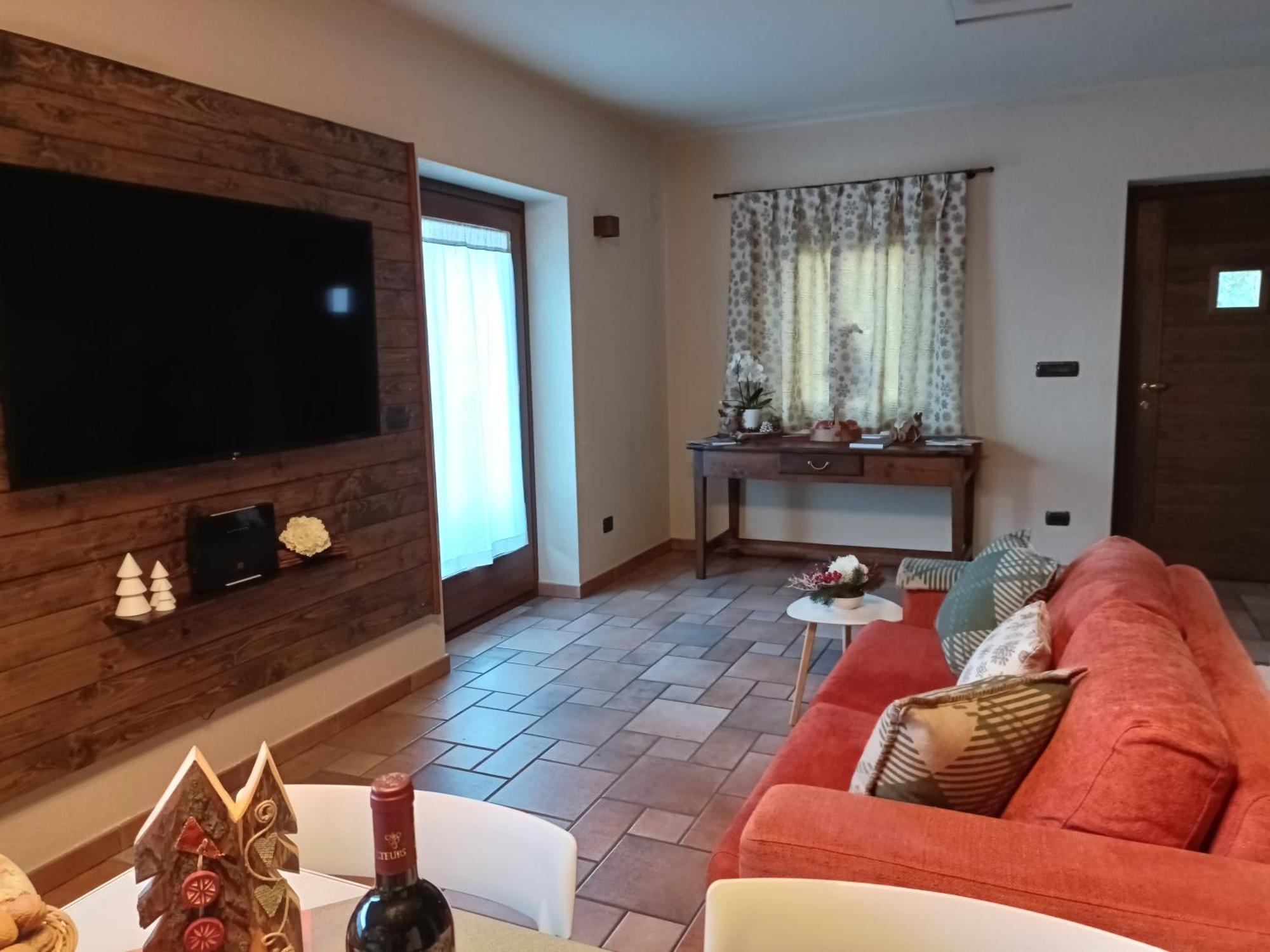 Villa La Sarrolein Cir 0009 à Aoste Extérieur photo