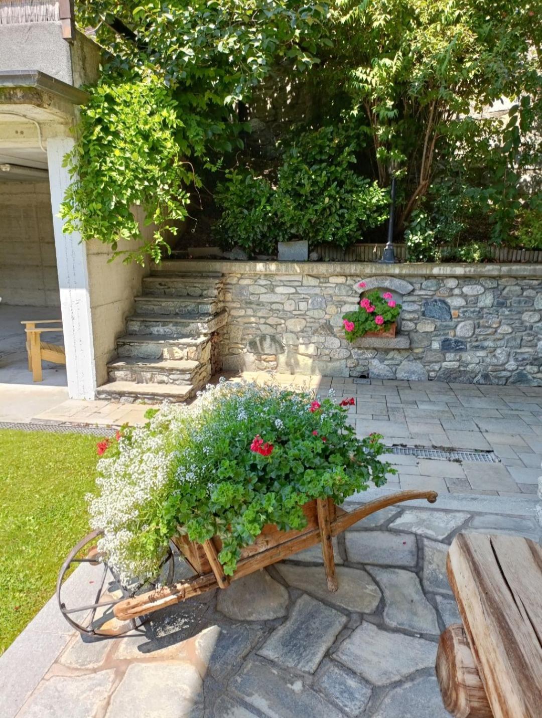 Villa La Sarrolein Cir 0009 à Aoste Extérieur photo